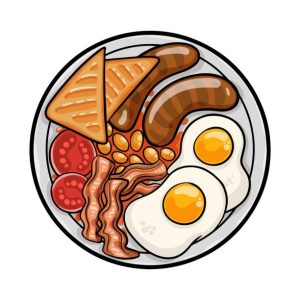 Breakfast - Full English